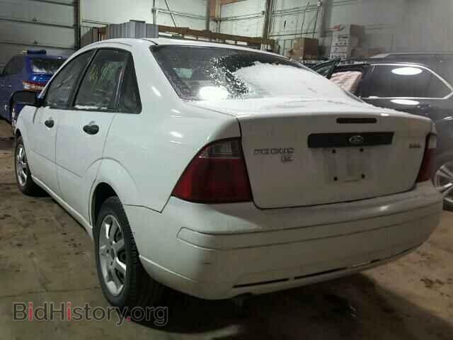 2005 FORD FOCUS - VIN: 1FAFP34N35W179335 - Фото 3