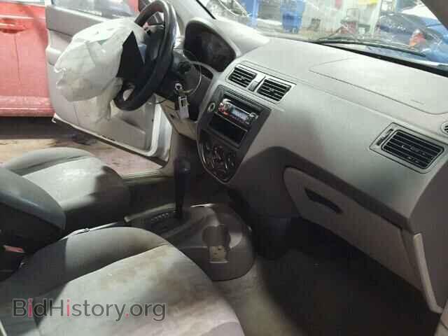 2005 FORD FOCUS - VIN: 1FAFP34N35W179335 - Фото 5