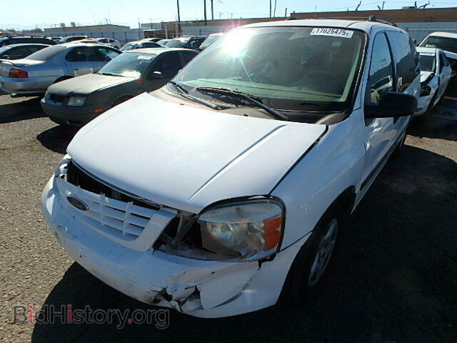 2006 FORD FREESTAR - VIN: 2FMDA51676BA16472 - Фото 2
