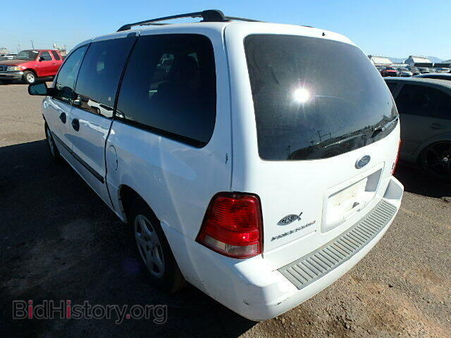 2006 FORD FREESTAR - VIN: 2FMDA51676BA16472 - Фото 3