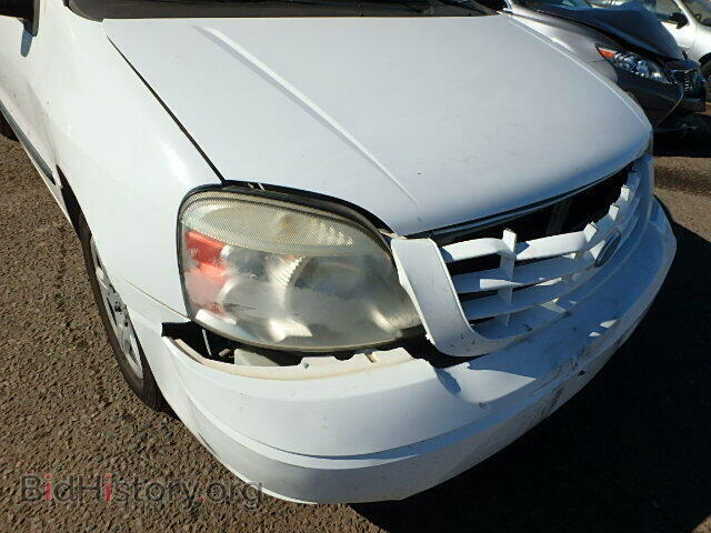 2006 FORD FREESTAR - VIN: 2FMDA51676BA16472 - Фото 9