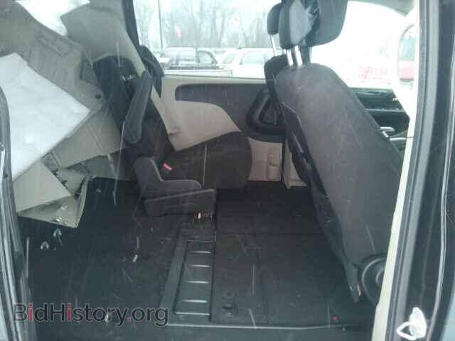 2013 DODGE CARAVAN - VIN: 2C4RDGCG8DR716895 - Фото 6