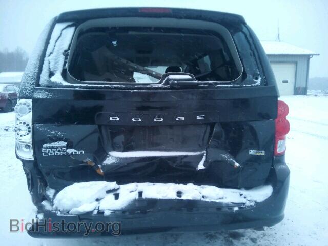 2013 DODGE CARAVAN - VIN: 2C4RDGCG8DR716895 - Фото 9