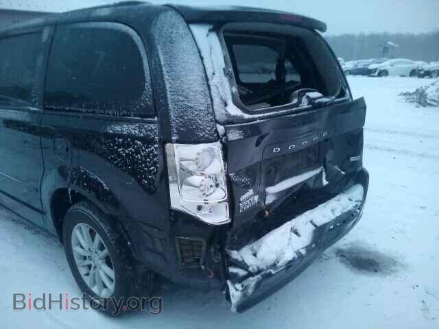 2013 DODGE CARAVAN - VIN: 2C4RDGCG8DR716895 - Фото 10
