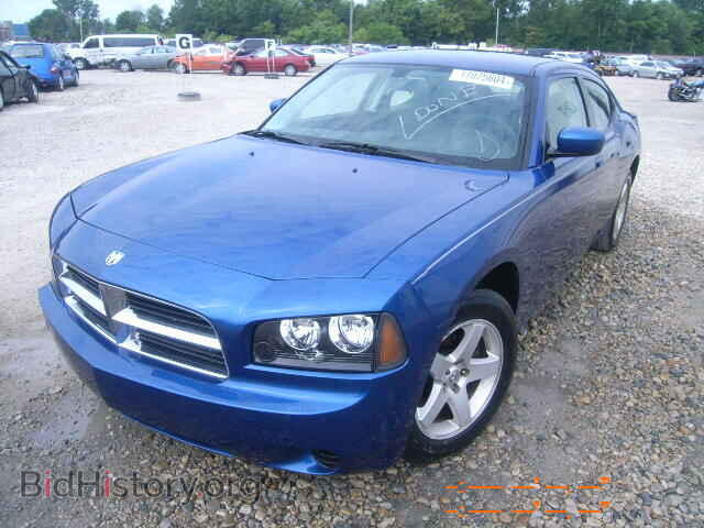 2010 DODGE CHARGER - VIN: 2B3CA4CD7AH288081 - Фото 2