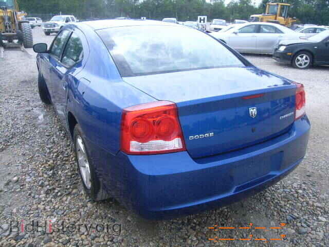 2010 DODGE CHARGER - VIN: 2B3CA4CD7AH288081 - Фото 3