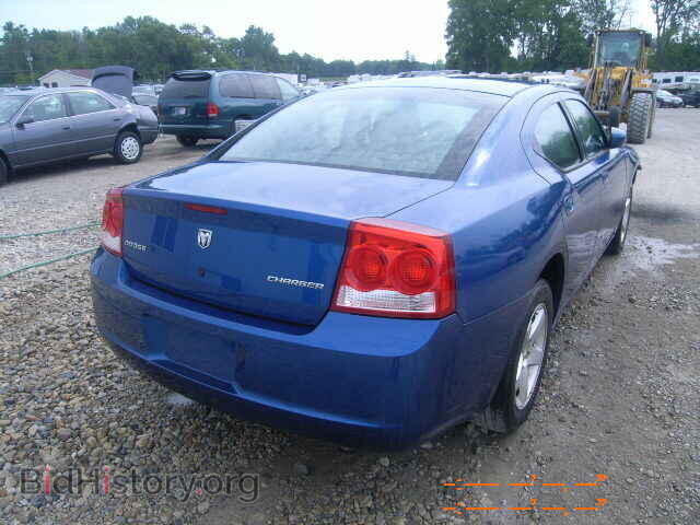 2010 DODGE CHARGER - VIN: 2B3CA4CD7AH288081 - Фото 4
