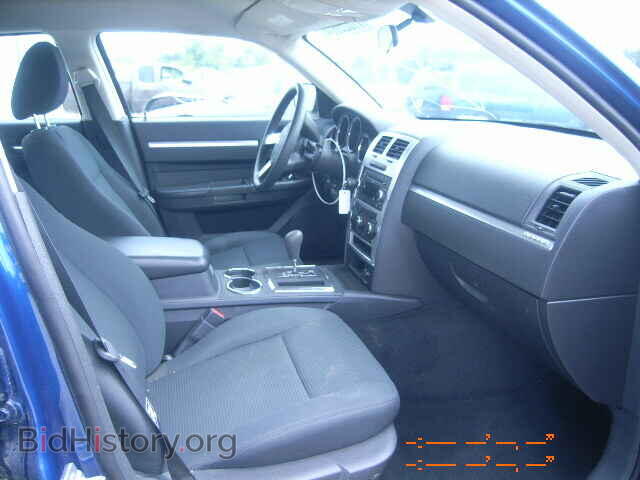 2010 DODGE CHARGER - VIN: 2B3CA4CD7AH288081 - Фото 5