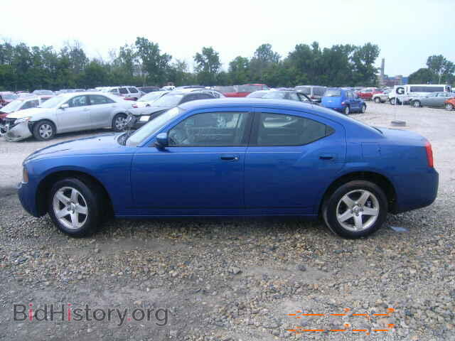 2010 DODGE CHARGER - VIN: 2B3CA4CD7AH288081 - Фото 9