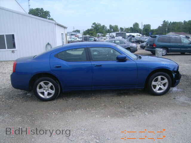2010 DODGE CHARGER - VIN: 2B3CA4CD7AH288081 - Фото 10