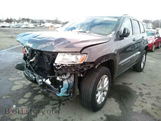2014 JEEP CHEROKEE - VIN: 1C4RJFAGXEC143451 - Фото 2