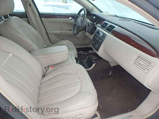 2009 BUICK LUCERNE - VIN: 1G4HD57M29U133003 - Фото 5
