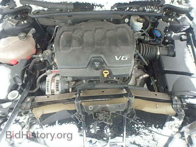 2009 BUICK LUCERNE - VIN: 1G4HD57M29U133003 - Фото 7
