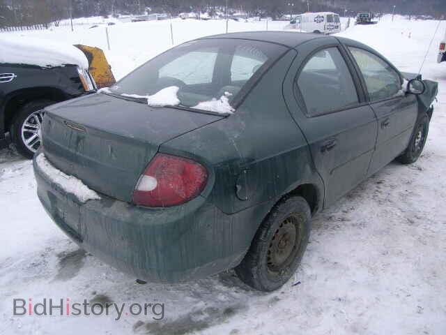 2000 DODGE NEON - VIN: 1B3ES46C2YD731849 - Фото 4
