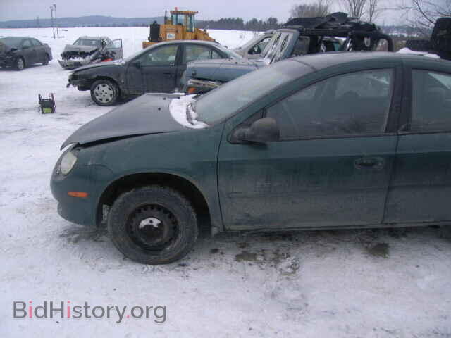 2000 DODGE NEON - VIN: 1B3ES46C2YD731849 - Фото 9