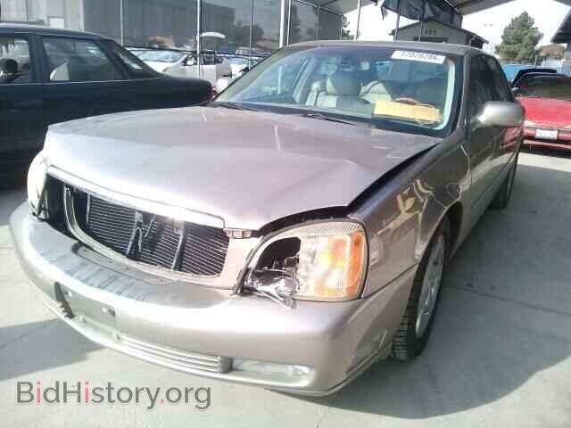 2002 CADILLAC DEVILLE - VIN: 1G6KF57982U169609 - Photo 2
