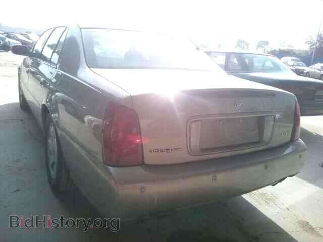 2002 CADILLAC DEVILLE - VIN: 1G6KF57982U169609 - Photo 3