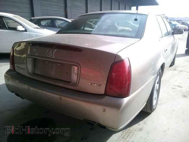 2002 CADILLAC DEVILLE - VIN: 1G6KF57982U169609 - Photo 4
