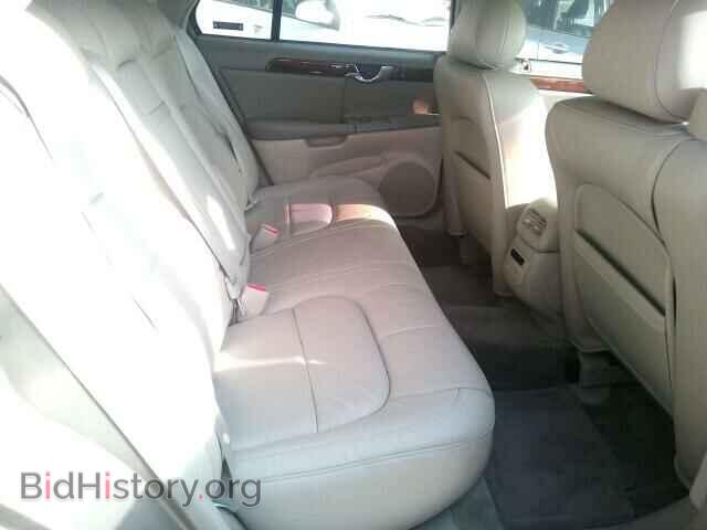2002 CADILLAC DEVILLE - VIN: 1G6KF57982U169609 - Photo 6