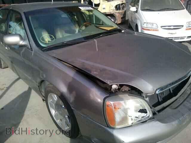 2002 CADILLAC DEVILLE - VIN: 1G6KF57982U169609 - Photo 10