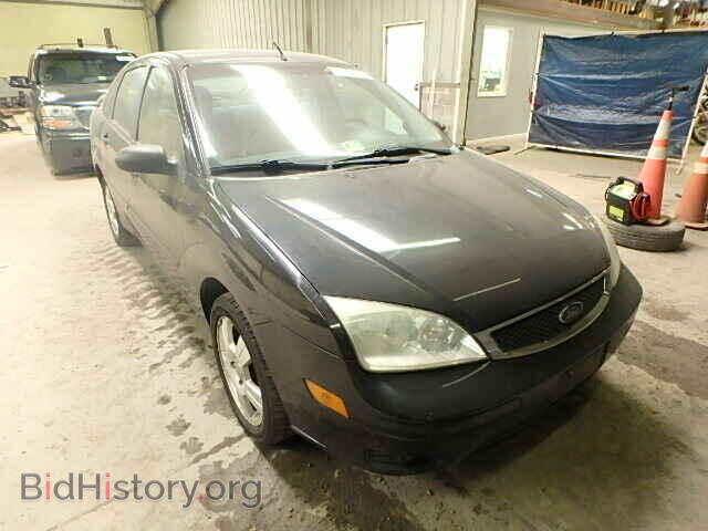 Фотография 1FAHP34N47W137400 - FORD FOCUS 2007