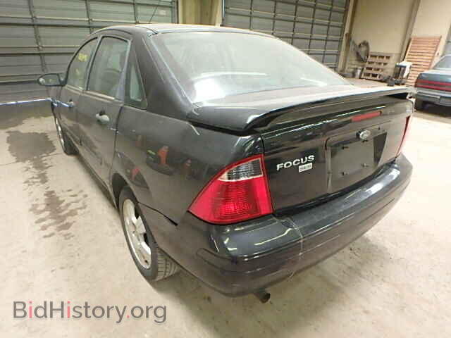 2007 FORD FOCUS - VIN: 1FAHP34N47W137400 - Photo 3