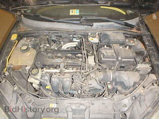 2007 FORD FOCUS - VIN: 1FAHP34N47W137400 - Photo 7