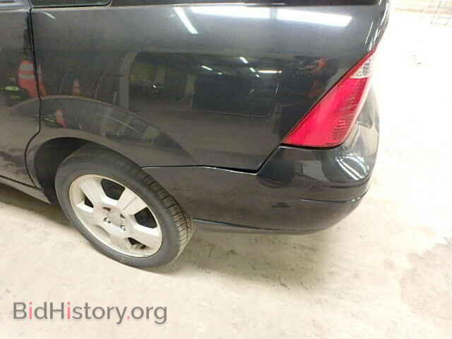 2007 FORD FOCUS - VIN: 1FAHP34N47W137400 - Photo 10