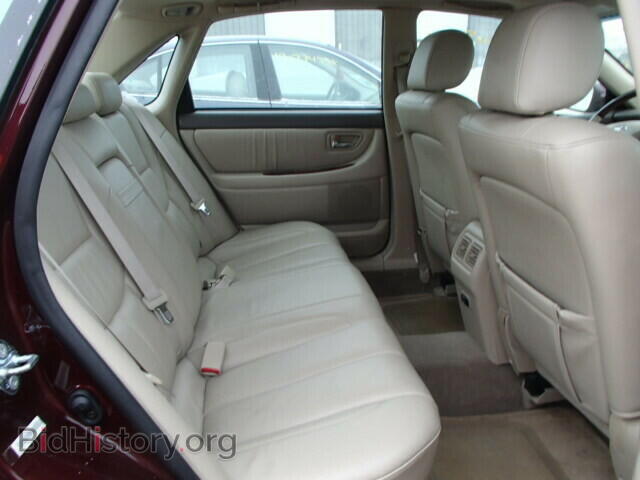 2003 TOYOTA AVALON - VIN: 4T1BF28B33U286766 - Фото 6
