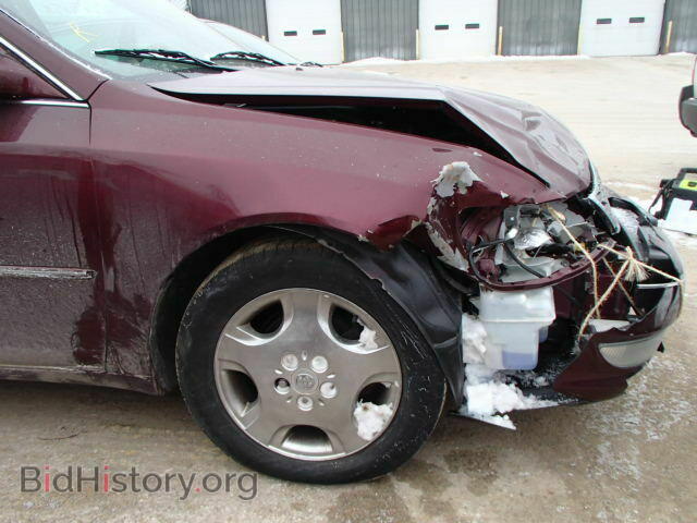 2003 TOYOTA AVALON - VIN: 4T1BF28B33U286766 - Фото 9