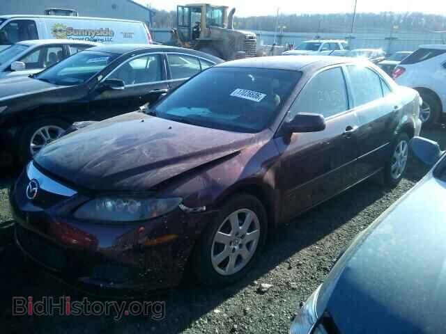 2006 MAZDA 6 - VIN: 1YVFP80C565M28019 - Фото 2