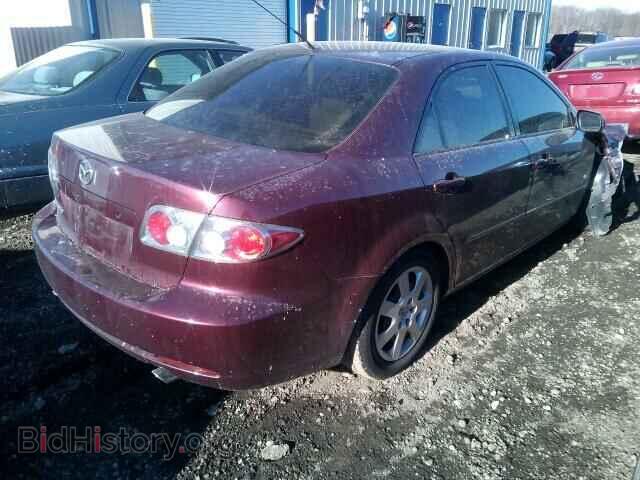 2006 MAZDA 6 - VIN: 1YVFP80C565M28019 - Фото 4