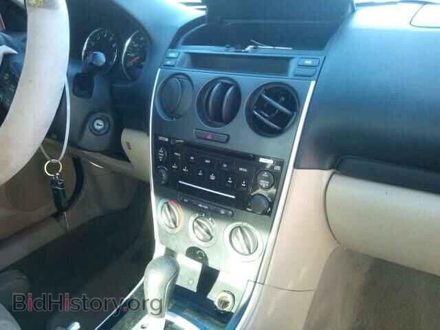 2006 MAZDA 6 - VIN: 1YVFP80C565M28019 - Фото 10