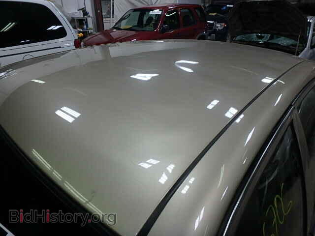 2000 MAZDA 626 - VIN: 1YVGF22C8Y5136109 - Фото 10