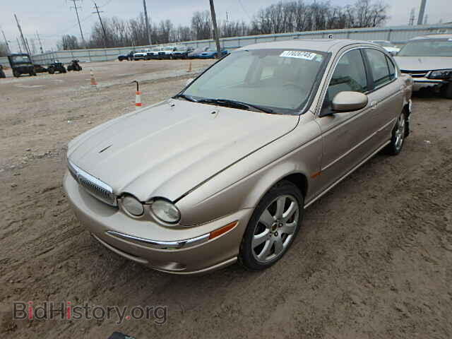 2005 JAGUAR X-TYPE - VIN: SAJWA51AX5WE50002 - Фото 2