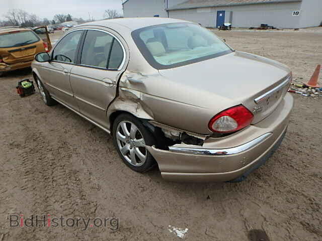 2005 JAGUAR X-TYPE - VIN: SAJWA51AX5WE50002 - Фото 3