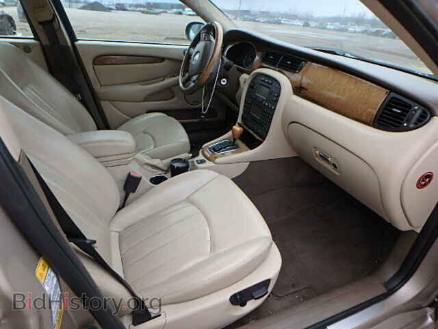 2005 JAGUAR X-TYPE - VIN: SAJWA51AX5WE50002 - Фото 5