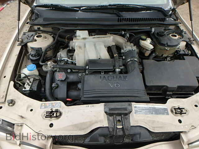 2005 JAGUAR X-TYPE - VIN: SAJWA51AX5WE50002 - Фото 7