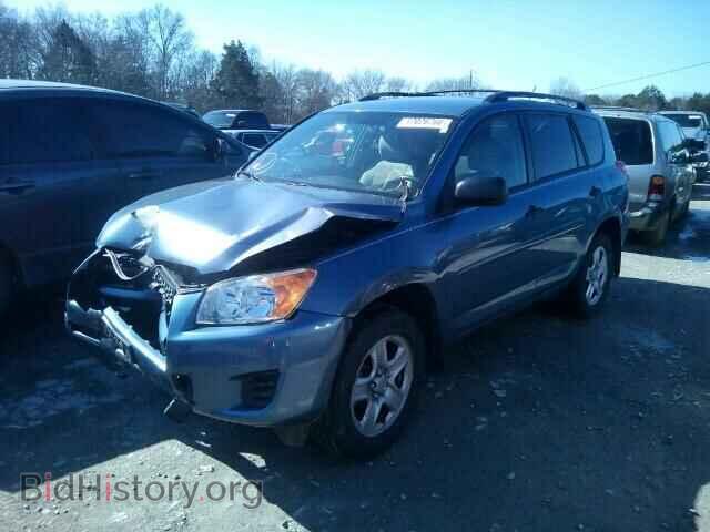 2011 TOYOTA RAV4 - VIN: JTMBF4DV2B5049436 - Фото 2