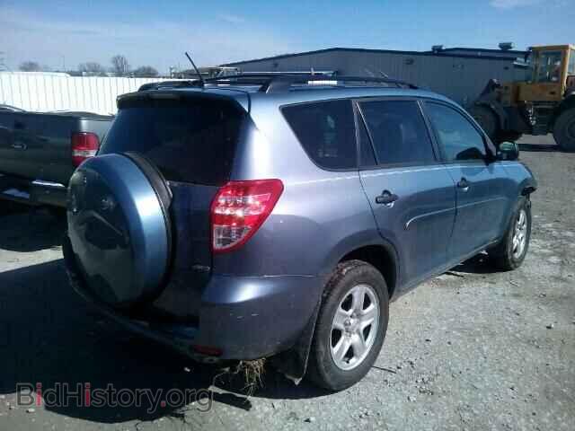 2011 TOYOTA RAV4 - VIN: JTMBF4DV2B5049436 - Фото 4