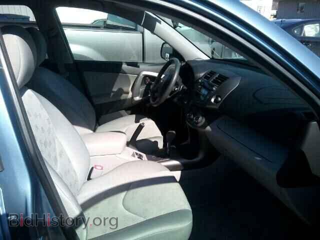 2011 TOYOTA RAV4 - VIN: JTMBF4DV2B5049436 - Фото 5