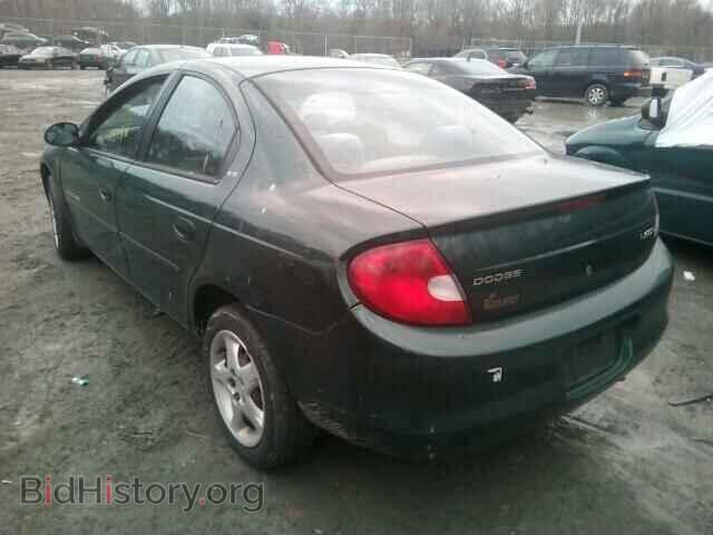 2000 DODGE NEON - VIN: 1B3ES46C8YD860534 - Фото 3
