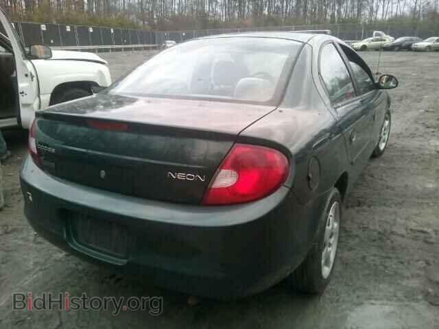 2000 DODGE NEON - VIN: 1B3ES46C8YD860534 - Фото 4