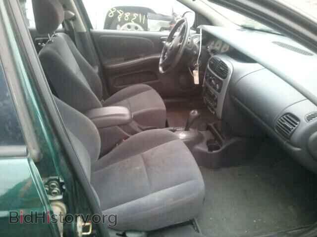 2000 DODGE NEON - VIN: 1B3ES46C8YD860534 - Фото 5
