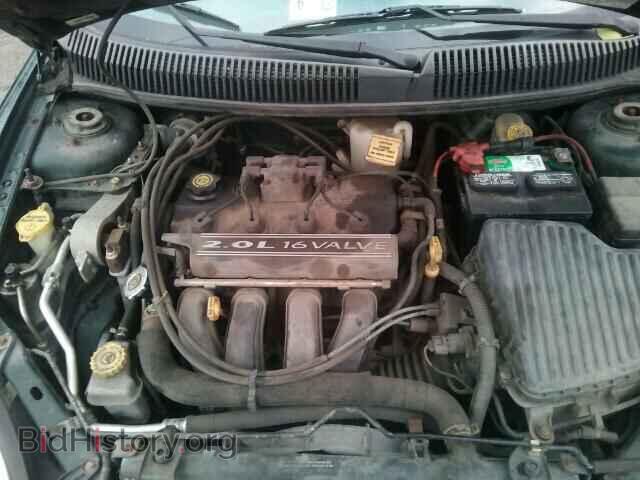 2000 DODGE NEON - VIN: 1B3ES46C8YD860534 - Фото 7