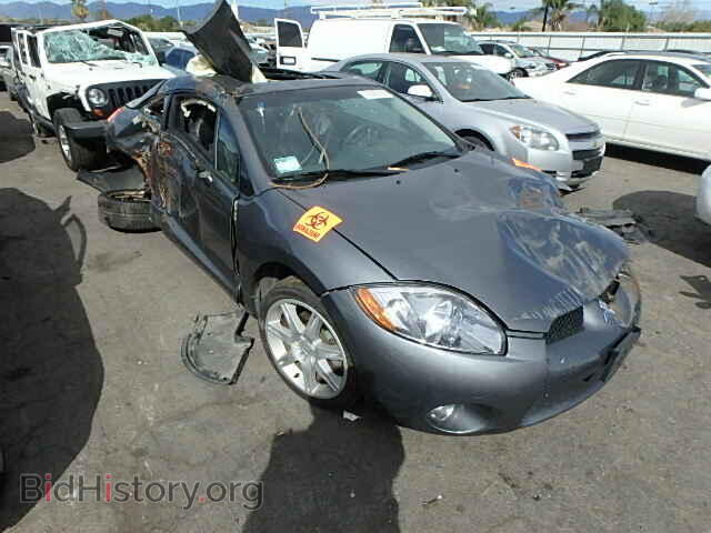 Photo 4A3AK34T46E013685 - MITSUBISHI ECLIPSE 2006
