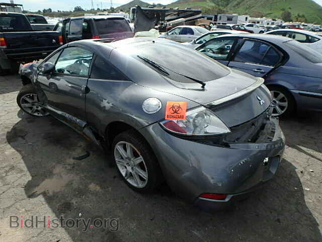 2006 MITSUBISHI ECLIPSE - VIN: 4A3AK34T46E013685 - Photo 3