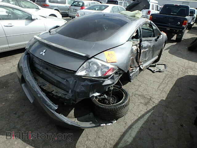 2006 MITSUBISHI ECLIPSE - VIN: 4A3AK34T46E013685 - Photo 4