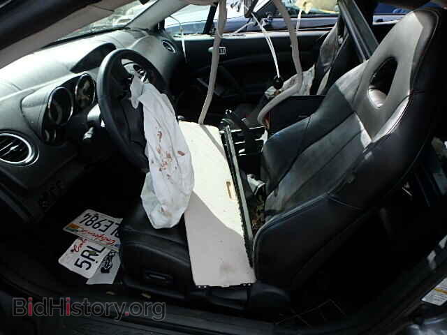 2006 MITSUBISHI ECLIPSE - VIN: 4A3AK34T46E013685 - Photo 5