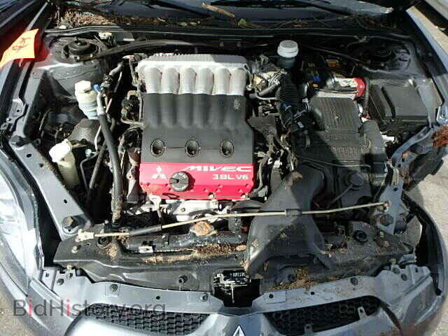 2006 MITSUBISHI ECLIPSE - VIN: 4A3AK34T46E013685 - Photo 7